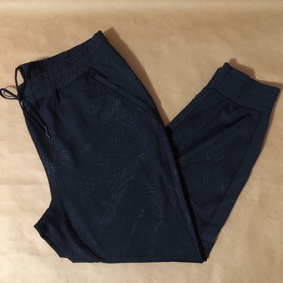Athleta Pants - Athleta | Mixed Media Jogger Pant